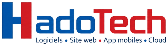 HadoTech - Logiciels, site web, applications mobiles et cloud